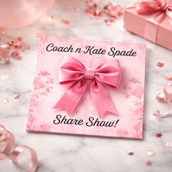 🎀MON 🎀MAR 16th 🎀6pm 🌹BAGS N ACCESSORIES🌹 low Starts 🌹Designer⚘️⚘️⚘️ - Picture 12 of 12